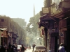 Strassenbild in Kairo, Ägypten