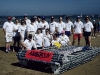 Die Gewinner der Darwin Beer Can Regatta 1992