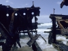 Schiffswrack auf Fraser Island, Queensland, Australien
