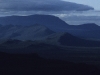 Blick von den Balconies in den Grampians, Halls Gap,Victoria, Australien