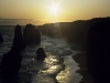 Die 'Zwölf Apostel' and der Great Ocean Road, Victoria, Australien