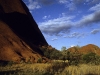 Am Uluru (Ayers Rock) westlich von Alice Springs, Northern Territory, Australien