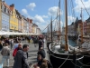 Am Nyhavn, Kopenhagen, Dänemark
