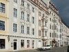 Rampische Strasse in der Altstadt von Dresden, Sachsen, Deutschland