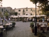 Piazza Matteotti, Capoliveri, Elba, Toskana, Italien