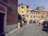 Das Bergdorf Poggio, Elba, Toskana, Italien
