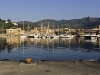Hafen von Porto Azzurro, Elba, Toskana, Italien