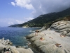 Küste bei Sant' Andrea, Elba, Toskana, Italien