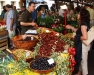 Auf dem Markt in Antibes, Cote d'Azur, Frankreich       