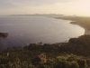 Blick über die Bucht von St.Raphael, Cap Dramont, Cote d'Azur, Frankreich