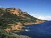 Corniche d'Or, Estérel-Massif, Cote d'Azur, Frankreich
