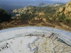 Küstenverlauf vom Massif d'Estérel nach St. Tropez, Cote d'Azur, Frankreich 