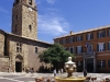 Der Bischofsbezirk von Frejus, Estérel, Cote d'Azur, Frankreich
