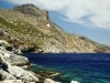 Das Kloster Chosowiotissa auf Amorgos, Kykladen, Griechenland