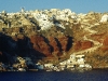 Oia auf Santorini, Kykladen, Griechenland