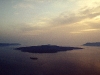 Caldera von Santorini, Kykladen, Griechenland
