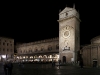 Piazza delle Erbe, Mantua, Lombardei, Italien