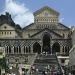 Duomo Sant' Andrea mit Freitreppe, Amalfi, Kampanien, Italien