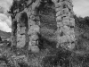 Ruinen des Amphitheaters von Capua, Caserta, Kampanien, Italien