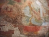 Fresko in der Villa der Mysterien, Pompeji, Kampanien, Italien