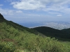 Blick vom Vesuv auf Neapel, Kampanien, Italien