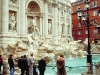 Fontana di Trevi, Rom, Italien