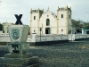 Die Kirche Sao Isabel auf Boavista, Kapverdische Inseln