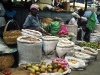 Marktfrau in Praia, Santiago, Kapverde