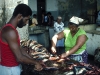 Fischmarkt von Mindelo, Sao Vicente, Kapverdische Inseln