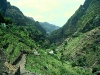 Tal Ribeira da Torre, Santo Antao, Kapverdische Inseln
