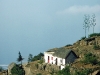 Gehöft in den Bergen von Santo Antao, Kapverdische Inseln