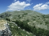 Der Monte Altina (1367 m) in den Monti Aurunci, Latium, Italien