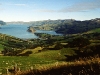 Akaroa Inelt, Banks Peninsula, Canterbury, Südinsel Neuseeland