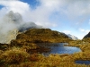 Mc Kinnon Pass, Milford Track, Fjordland, Neuseeland