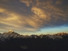 Mt. Cook Range, Alpen der Südinsel, Neuseeland