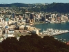 Wellington, Haupstadt von Neuseeland