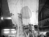 Die Ra 2 im Thor Heyerdahl Museum von Oslo, Norwegen