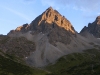 Dremelspitze, Lechtaler Alpen, Tirol, Österreich
