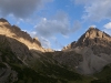 Dremelspitze & kleine Schlenkerspitze, Lechtaler Alpen, Tirol, Österreich
