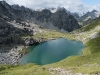 Gufelsee, Lechtaler Alpen, Tirol, Österreich