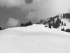Schneeschuh- bzw. Skitour auf den Gulmen, Amden am Walensee, Kanton St.Gallen, Schweiz