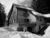 Das Naturfreundehaus 'Tscherwald'  bei Amden am Walensee, Kanton St.Gallen, Schweiz