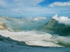 Auf dem Weg zum Piz Palü über den Morteratschgletscher, Engadin, Graubünden, Schweiz