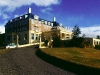 Das exklusive Hotel „The Grand Chateau“ in Whakapapa, Tongariro Nationalpark, Neuseeland