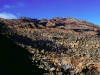 Whakapapa Skifield im Sommer, Ruapehu, Tongariro Nationalpark, Neuseeland