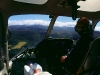 Mit dem Heli unterwegs, Tongariro Nationalpark, Nordinsel Neuseeland
