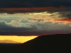 Blick auf Mt. Taranaki von der Mangatepopo Hut, Tongariro Nationalpark, Nordinsel, Neuseeland