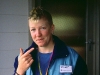Megan Waugh, Ranger, Tongariro Nationalpark, Nordinsel Neuseeland