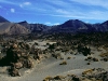 Das Oturere-Tal und Ngauruhoe, Tongariro Nationalpark, Neuseeland