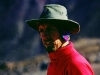 Ranger Paul, Tongariro Nationalpark, Nordinsel Neuseeland